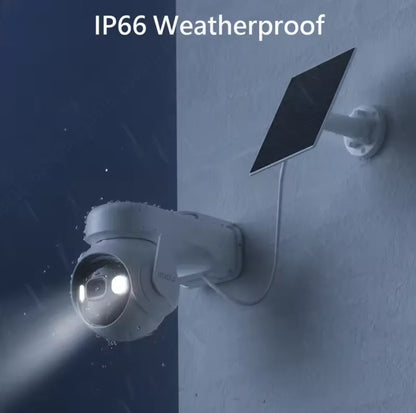 Caméra de Surveillance Solaire IMOU Cell PT Lite 2K WiFi Extérieure – Batterie 15000mAh, Détection Humaine, IP66 - BLACKBEARD OUTDOOR INDUSTRIES