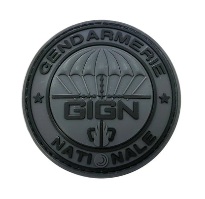 Patch Brodé Légion Étrangère France – Insigne Tactique Hook & Loop | +50 Modèles