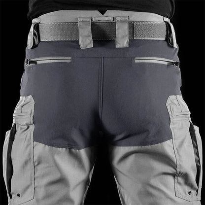 Pantalons Tactiques Cargo Haut de Gamme – Pantalon de Travail Outdoor avec Poches Multiples, Vêtement Polyvalent pour Activités Professionnelles et Sécuritaires BLACKBEARD OUTDOOR INDUSTRIES