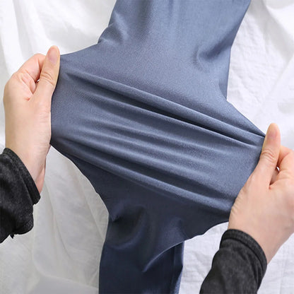 Leggings Skinny Élastiques Femme - Pantalon Crayon Slim Taille Plus, Brillant, Idéal pour Yoga et Activités Sportives - BLACKBEARD OUTDOOR INDUSTRIES