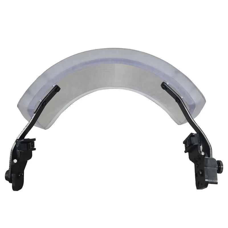 Visière Balistique NIJ IIIA pour Casque Tactique