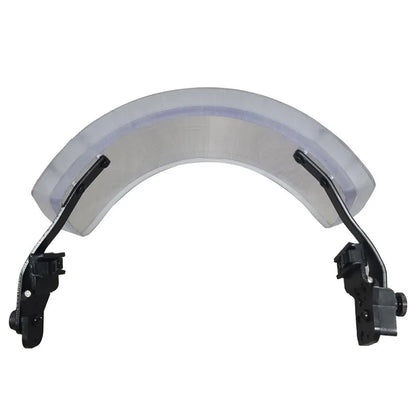 Visière Balistique NIJ IIIA pour Casque Tactique