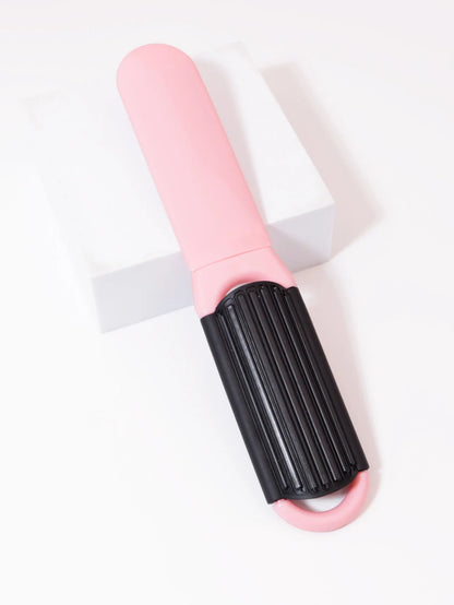 Peigne Miroir Pliable – Antistatique, Résistant Chaleur, Voyage, Unisexe