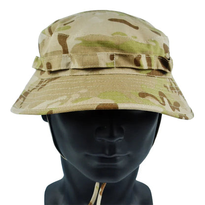 chapeau de brousse camo Ma boutique