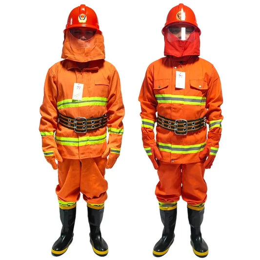 Ensemble de protection incendie 5 pièces, taille L