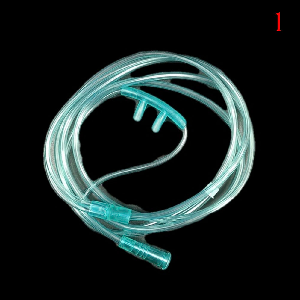 Canule Nasale à Haut Débit - Tube d'Oxygène Nasopharyngé pour Urgence Respiratoire et Premiers Secours Ma boutique