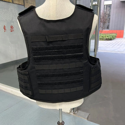 Gilet Pare-Balles NIJ IIIA Tactique 1000D - BLACKBEARD OUTDOOR INDUSTRIES