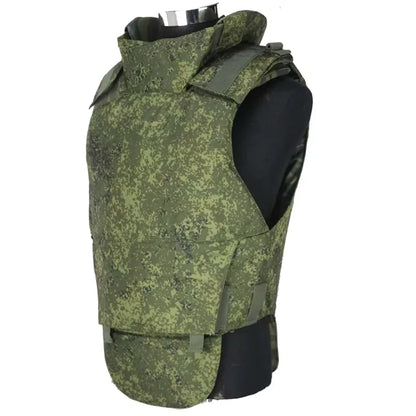 Gilet de Combat Réplique Russe 6B23-1 EMR – MOLLE Camouflage Airsoft & Tarkov