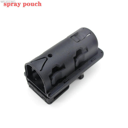 Pochette de Spray Tactique, Pochette pour Lampe de Poche et Holster de Matraque BLACKBEARD OUTDOOR INDUSTRIES