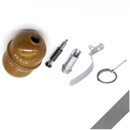 Modèle Statique GD-5 – Prop Cinéma & Décoration Militaire Métal 1:1