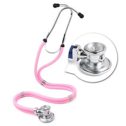 Tensiomètre Manuel Brassard Adulte – Sphygmomanomètre Anéroïde avec Stéthoscope et Pochette