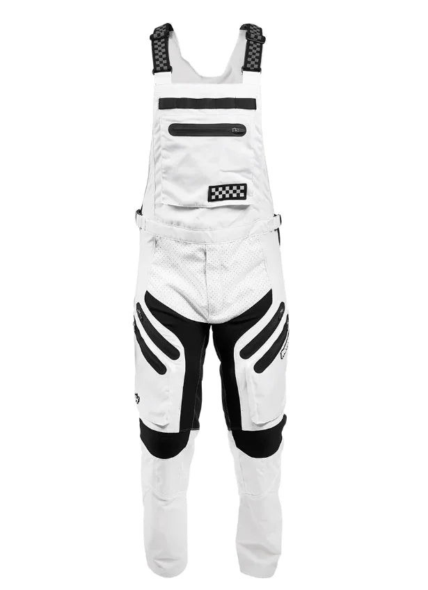Kit Moto MX – Pantalon + Gilet Motocross Racing Unisexe – Spandex Nylon – Tailles S à XXL