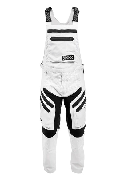 Kit Moto MX – Pantalon + Gilet Motocross Racing Unisexe – Spandex Nylon – Tailles S à XXL