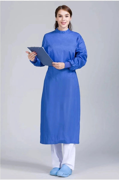 Combinaison Blouse Médicale -  Coton Pur - unisexe BLACKBEARD OUTDOOR INDUSTRIES