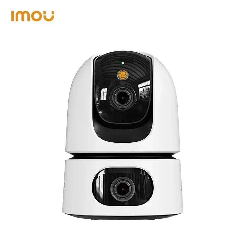Caméra Intérieure IMOU Ranger Dual 6/8MP – Vision Nocturne Couleur Intelligente & Double Objectif Grand Angle Ma boutique