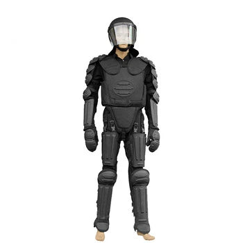 Équipement Protection Personnelle Tactique YF02 — Anti-Choc & Anti-Perforation | Police - BLACKBEARD OUTDOOR INDUSTRIES
