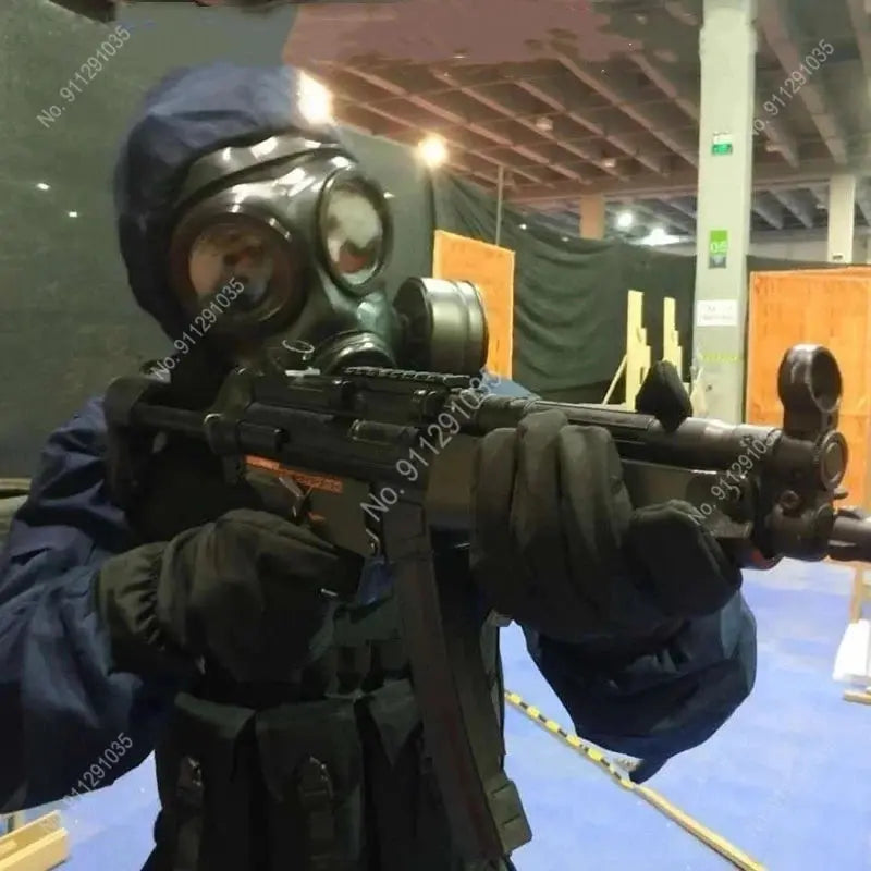 Masque à Gaz MFJ08 - Protection Chimique et Radiologique Ma boutique