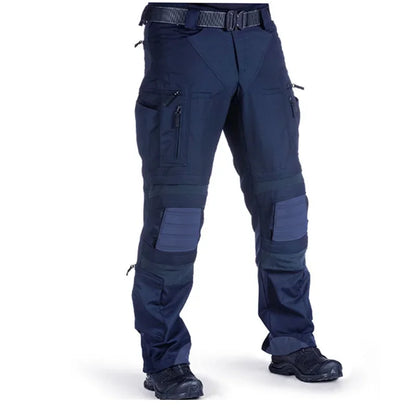 P40 Pantalon Cargo Tactique Imperméable Homme — Combat, Randonnée, Paintball, Multi-poches - BLACKBEARD OUTDOOR INDUSTRIES
