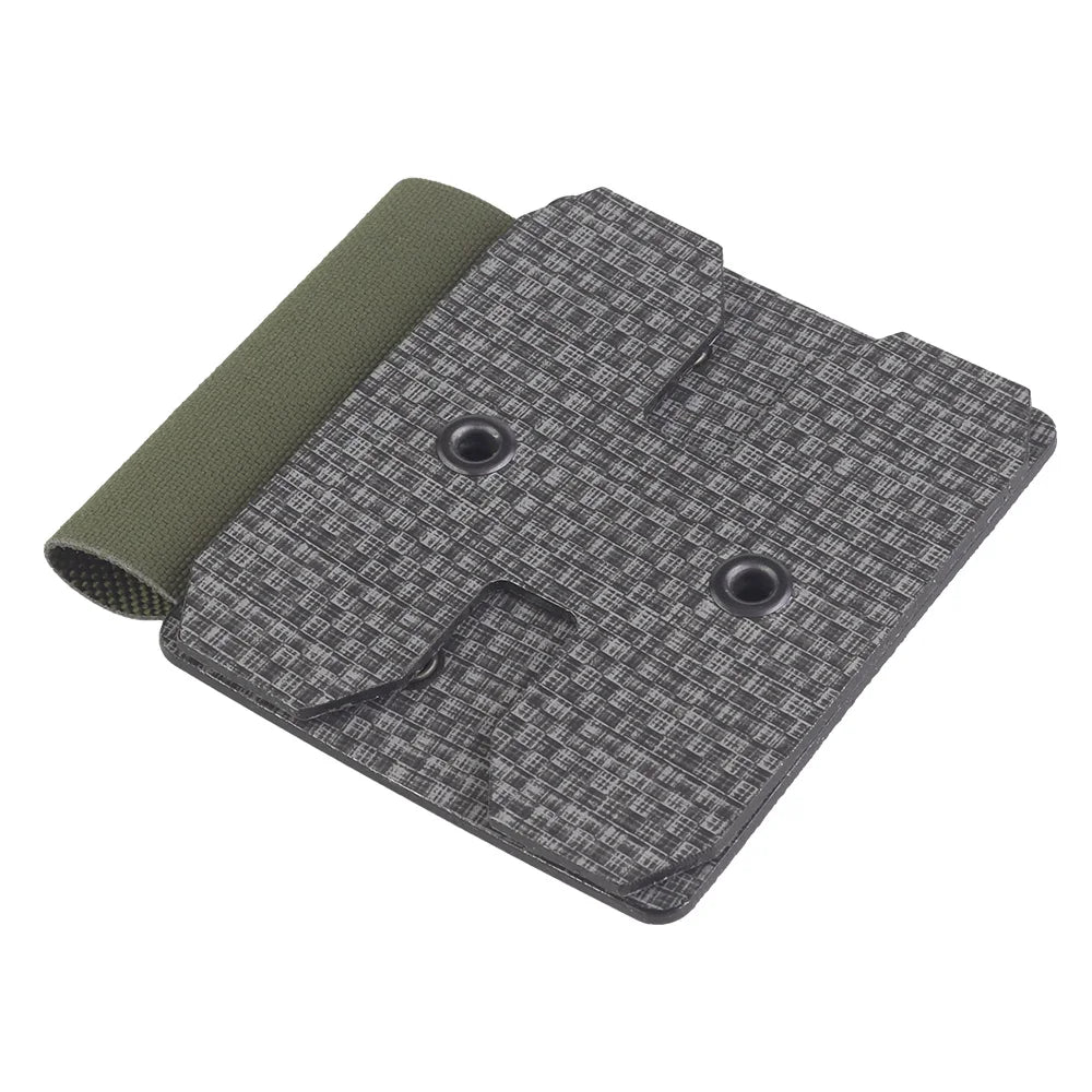 KOLINLOV Glow Sticks Pouch – Pochette de Rangement Tactique pour Bâtons Lumineux - BLACKBEARD OUTDOOR INDUSTRIES