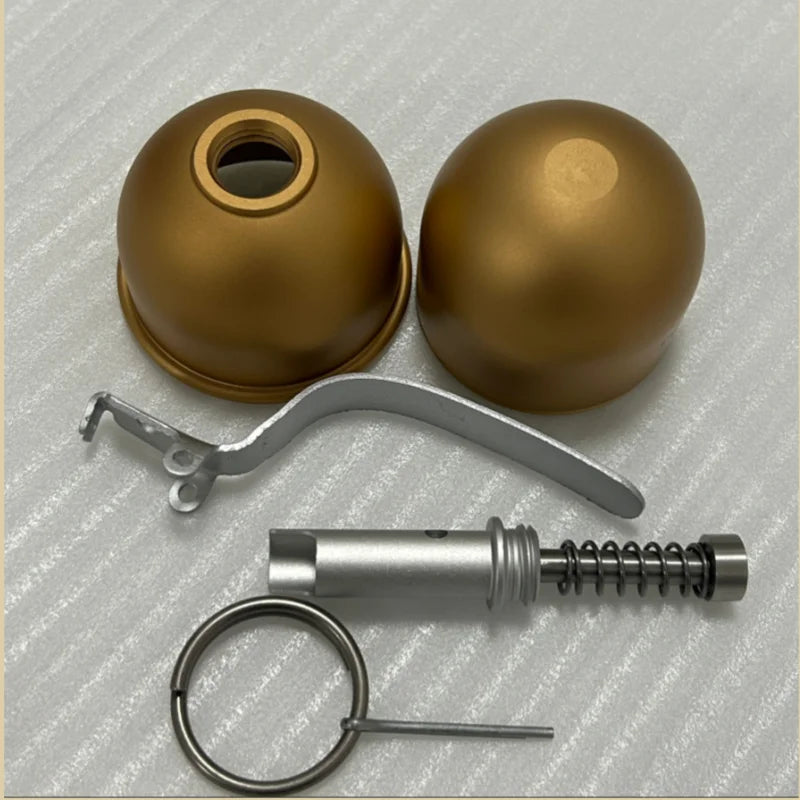 Modèle Statique GD-5 – Prop Cinéma & Décoration Militaire Métal 1:1