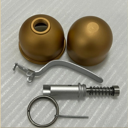 Modèle Statique GD-5 – Prop Cinéma & Décoration Militaire Métal 1:1
