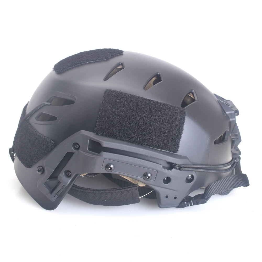 Casque tactique FMA MIC FTP BUMP Helmet EX pour airsoft