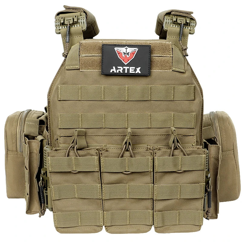 porte plaque Artex 6094 Quick Release - BLACKBEARD OUTDOOR INDUSTRIES