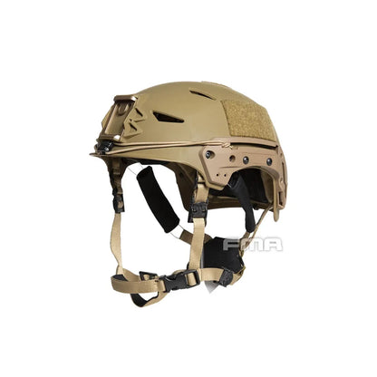 Casque tactique FMA MIC FTP BUMP Helmet EX pour airsoft