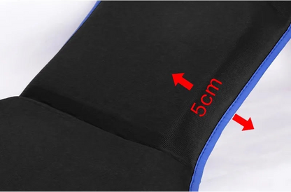 Plastron Protège-Corps Réversible – Boxe, MMA, Kickboxing, Taekwondo, Sanda | S à L | 3 Coloris - BLACKBEARD OUTDOOR INDUSTRIES