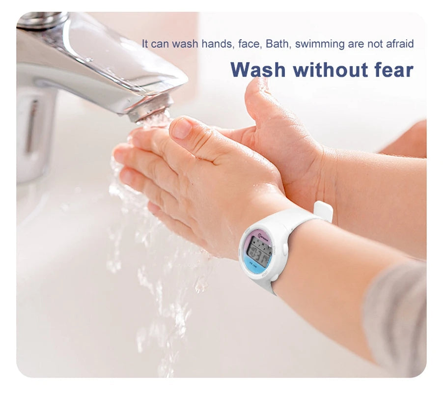 montre numérique sportive pour enfants waterproof Ma boutique