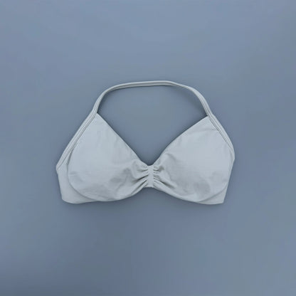 Brassière Sport Dos Nu Femme – Bretelles Croisées, Yoga, Running, Fitness