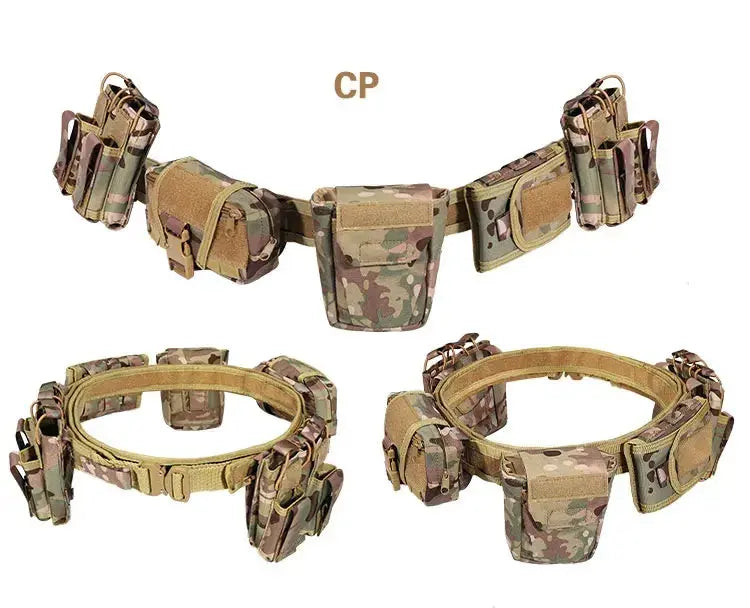 ceinturon tactique YAKEDA duty belt Ma boutique