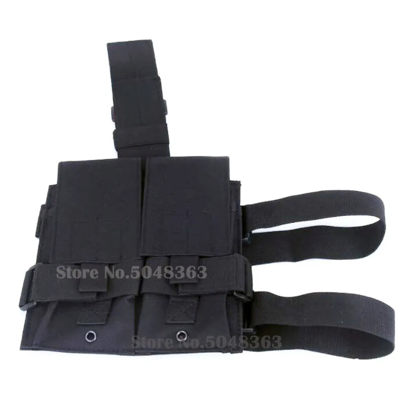 Porte Chargeur de cuisse 5.56/7.62 - BLACKBEARD OUTDOOR INDUSTRIES