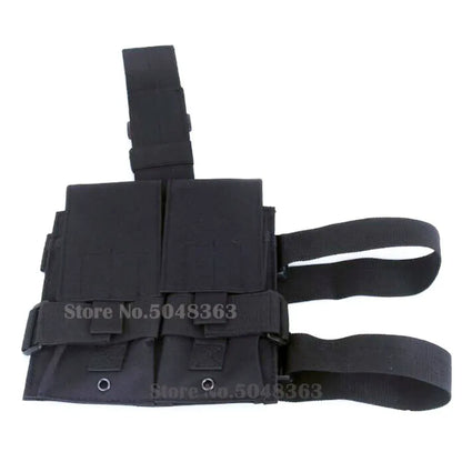 Porte Chargeur de cuisse 5.56/7.62 - BLACKBEARD OUTDOOR INDUSTRIES