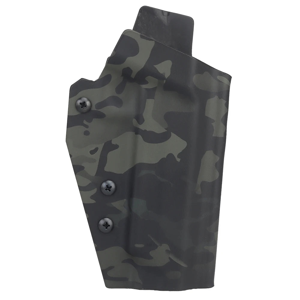 Holster Tactique kydex pour Pistolet –  Compatible TTI 2011 COMBAT MASTER – - BLACKBEARD OUTDOOR INDUSTRIES