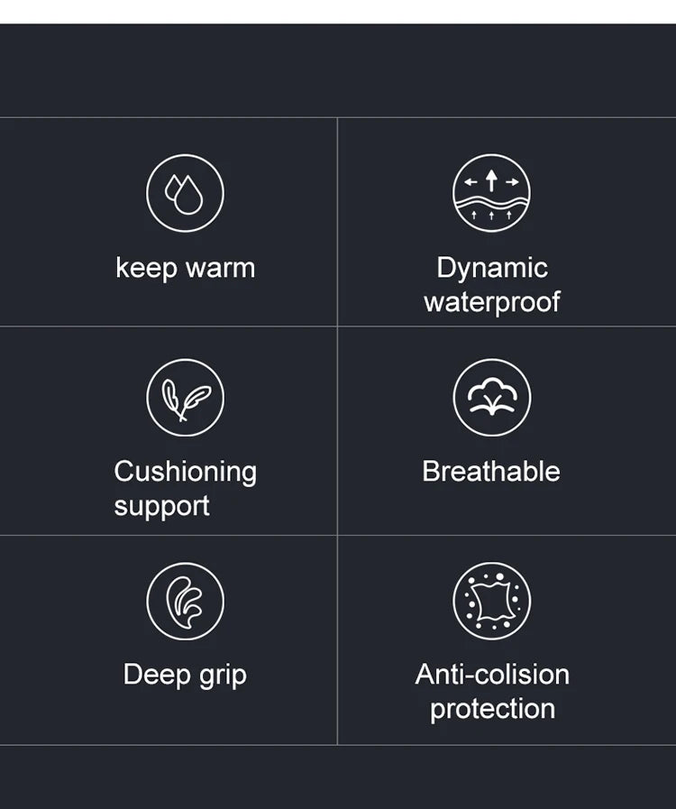 Chaussures de Randonnée Homme HIKEUP – Respirantes, Antidérapantes, Splashproof – Trekking, Chasse, Escalade - BLACKBEARD OUTDOOR INDUSTRIES