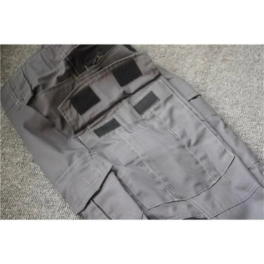 Pantalon Tactique Homme RONGKUN G3 — Randonnée, Chasse, Travail, Résistant à l’Usure - BLACKBEARD OUTDOOR INDUSTRIES