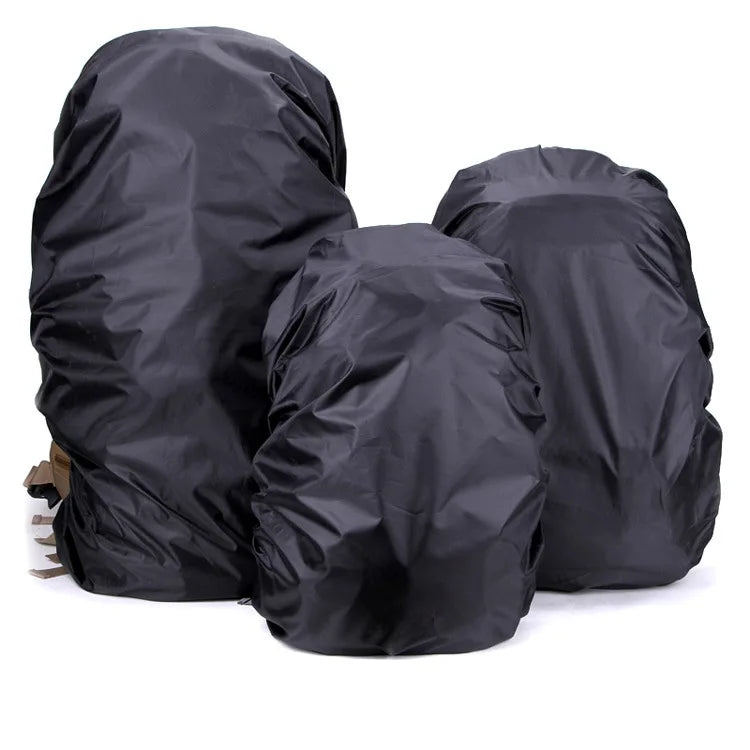Housse de Pluie pour Sac à Dos - 20L, 35L, 40L, 50L, 60L – Protection Étanche Camouflage pour Camping, Randonnée, Escalade et Activités Extérieures - BLACKBEARD OUTDOOR INDUSTRIES