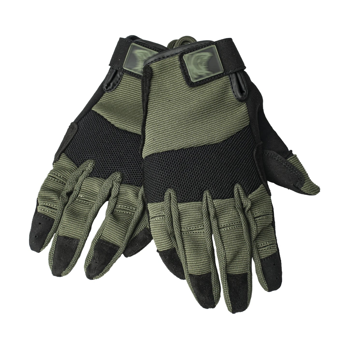 Gants Tactiques Militaires — Grip Antidérapant, Écran Tactile, Airsoft & Outdoor - BLACKBEARD OUTDOOR INDUSTRIES