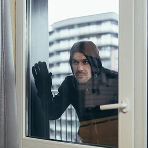 Film de Sécurité Anti-Réflexion pour Fenêtres WXSHSH - Protection Contre les Bris de Verre, Sécurisation, Isolation Thermique BLACKBEARD OUTDOOR INDUSTRIES