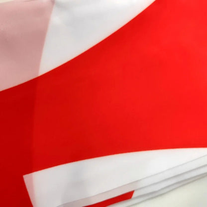 Masonic Knight Templar Flag – 90x150 cm – Polyester – Bannière Décorative Suspendue pour Extérieur BLACKBEARD OUTDOOR INDUSTRIES