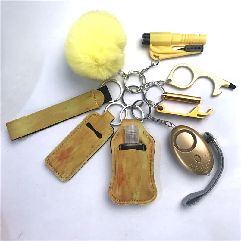 kit porte clé de survie femme Ma boutique