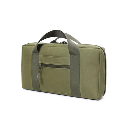 Pochette rembourrée pour pistolet et accessoires 33 cm