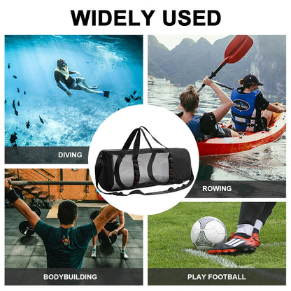 sac de plongée en maille extra-large VKTECH Ma boutique