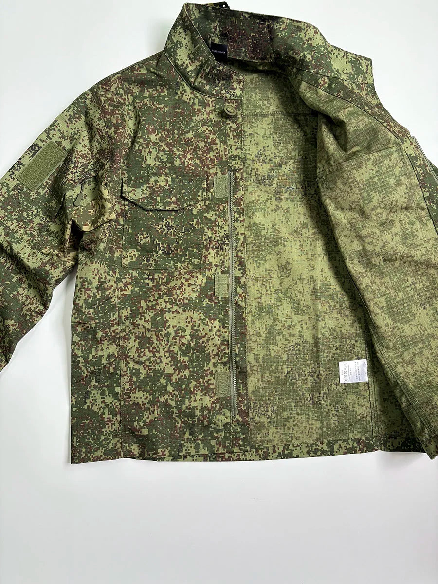 Tenue russe EMR VKBO3 Frog Suit tactique - BLACKBEARD OUTDOOR INDUSTRIES