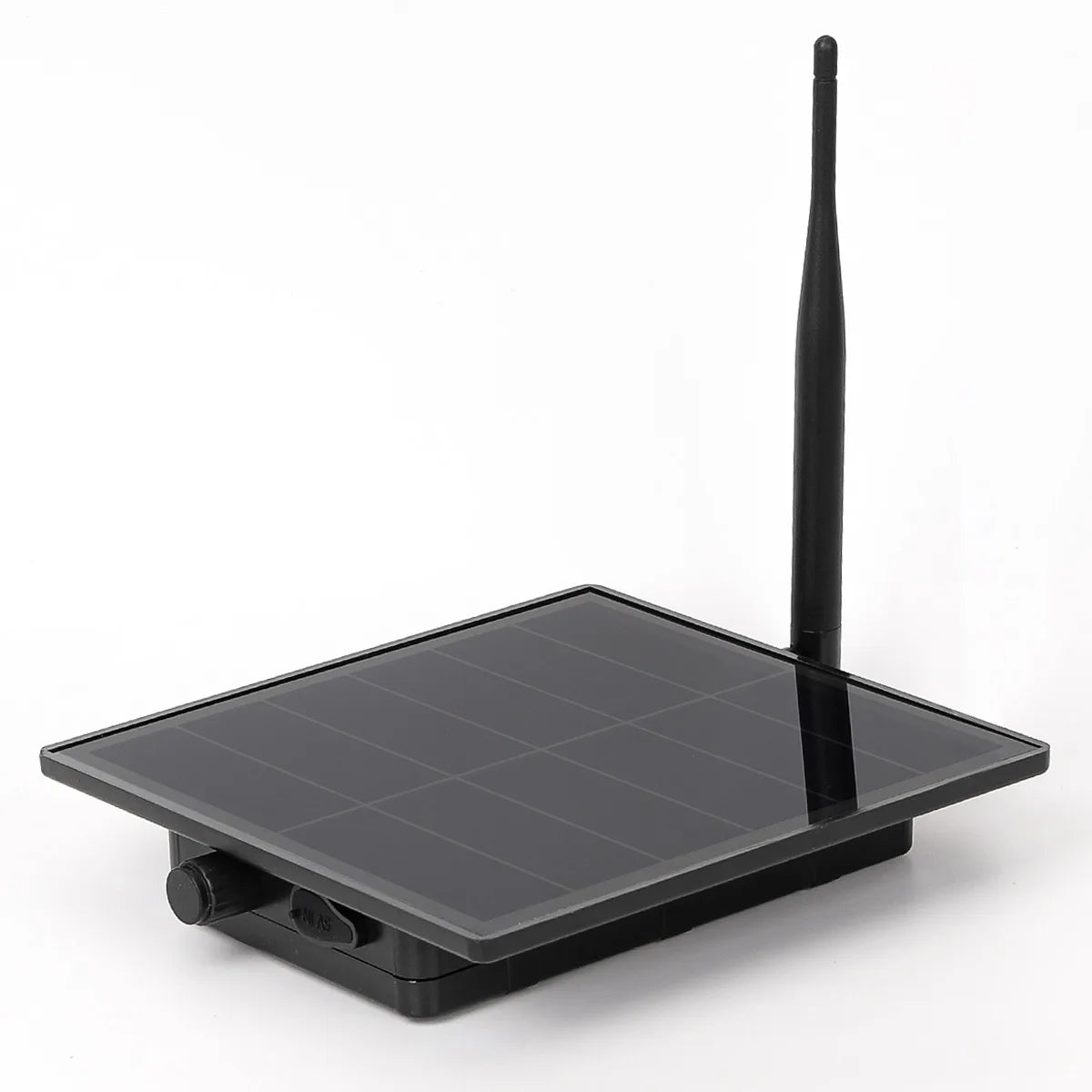 Nœud LoRa Solaire D5L – Meshtastic / Meshcore, IP66, 5W, Heltec T114, nRF52840, SX1262, GPS, 868 MHz