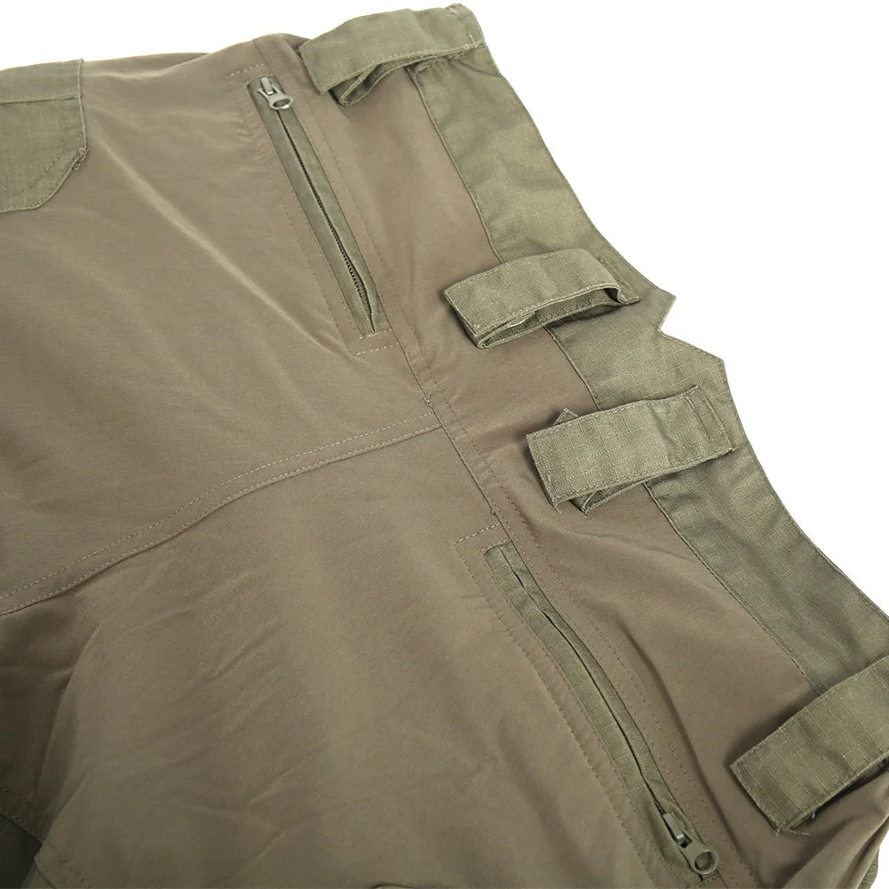 P40 Pantalon Cargo Tactique Imperméable Homme — Combat, Randonnée, Paintball, Multi-poches - BLACKBEARD OUTDOOR INDUSTRIES