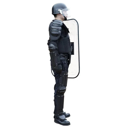 Équipement Protection Personnelle Tactique YF02 — Anti-Choc & Anti-Perforation | Police - BLACKBEARD OUTDOOR INDUSTRIES