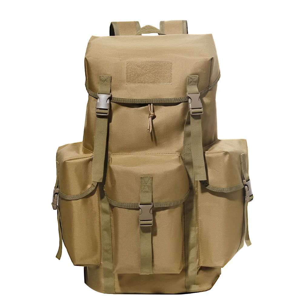 Sac à dos militaire à cordon en Oxford 300D