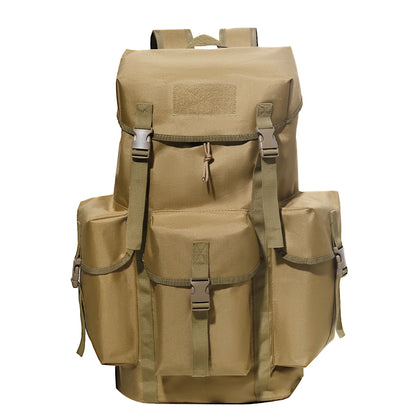 Sac à dos militaire à cordon en Oxford 300D